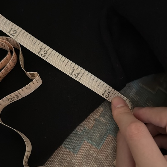 Size S black blazer - Picture 6 of 6